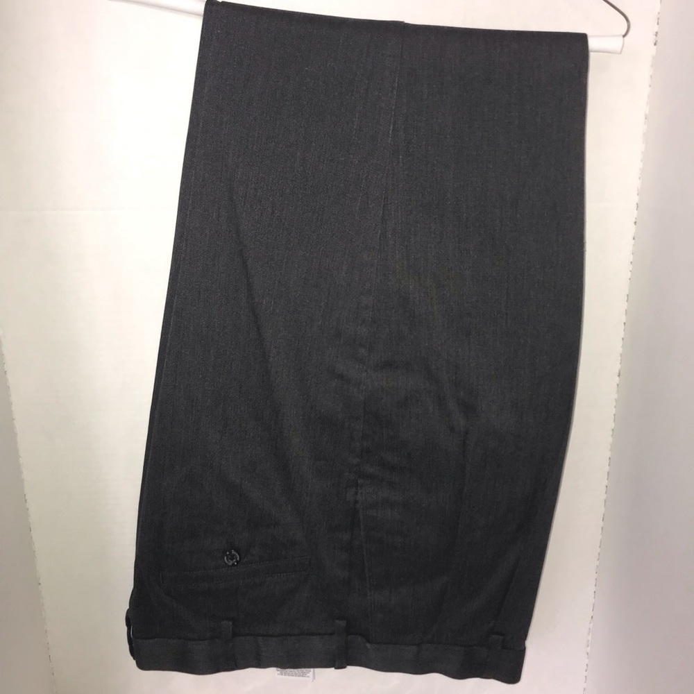 Dockers grey dress pants, size 34x32